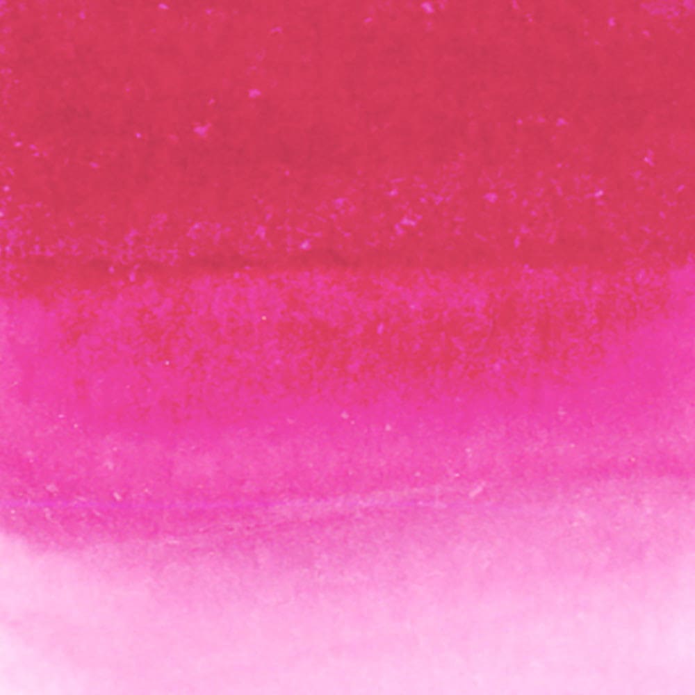 Caneta Pincel Kuretake Zig Clean Color Real Brush Magenta Pink 212