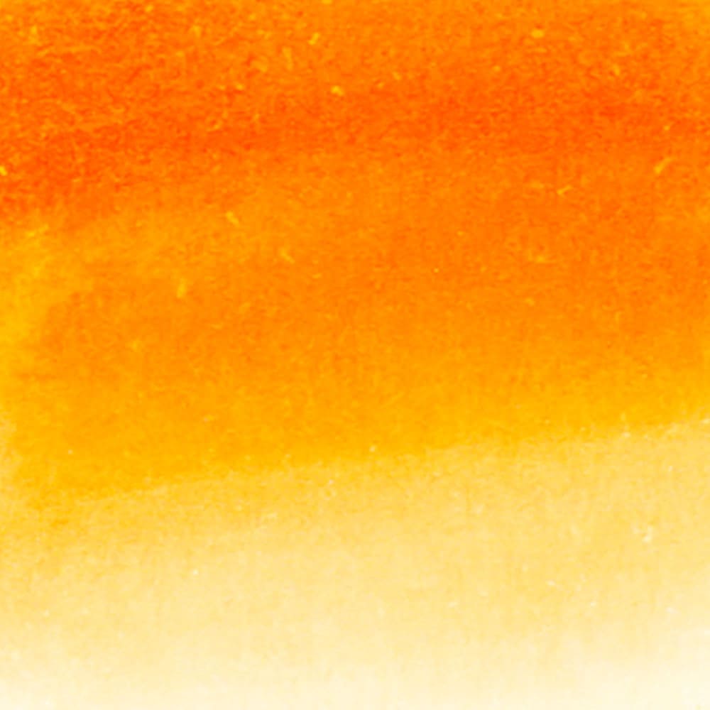 Caneta Pincel Kuretake Zig Clean Color Real Brush Marigold 701