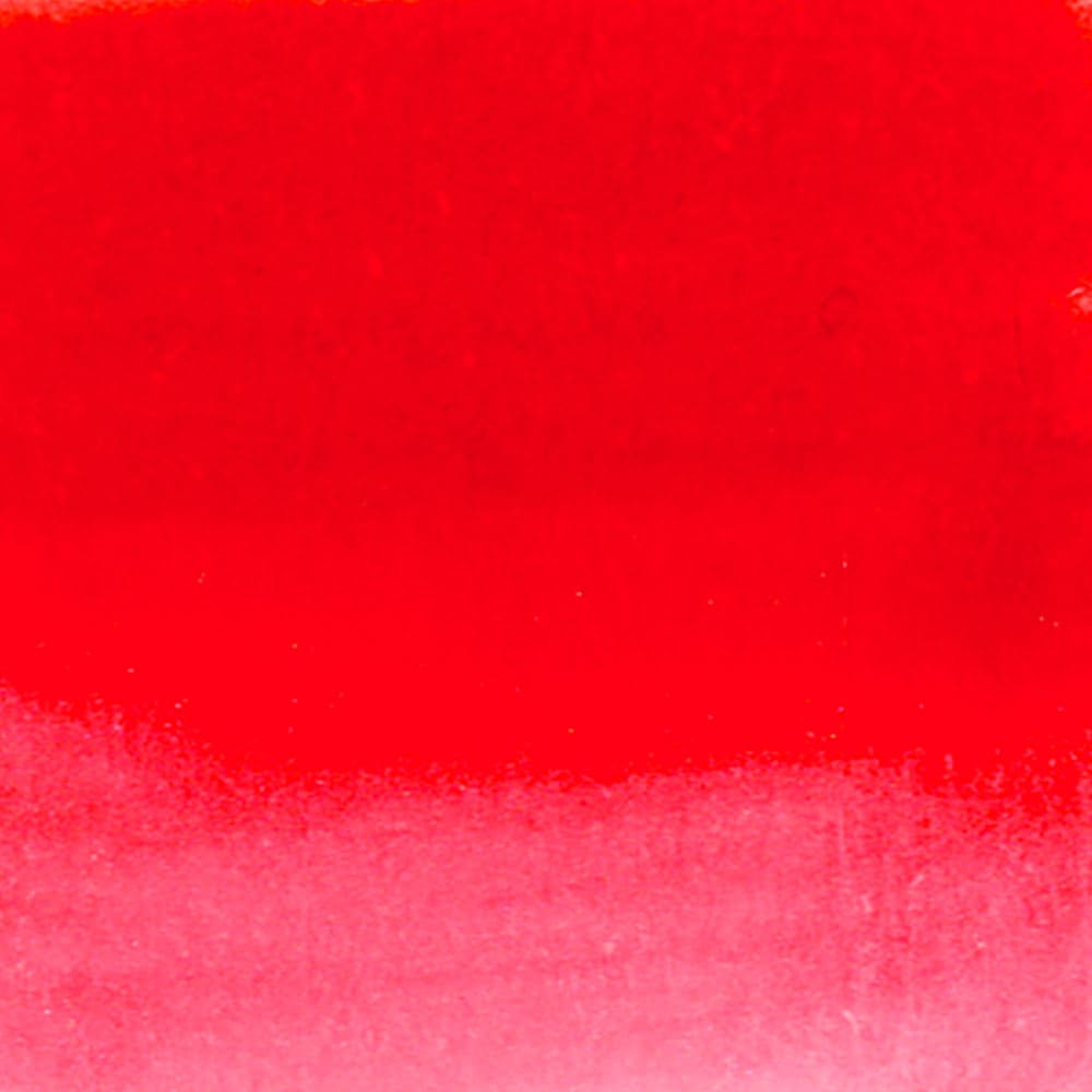 Caneta Pincel Kuretake Zig Clean Color Real Brush Strawberry Red 210