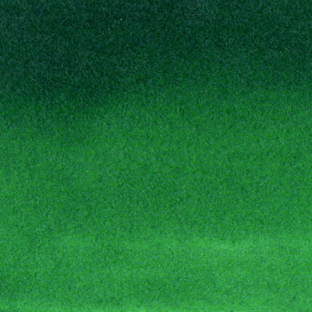 Caneta Pincel Kuretake Zig Clean Color Real Brush True Green 412