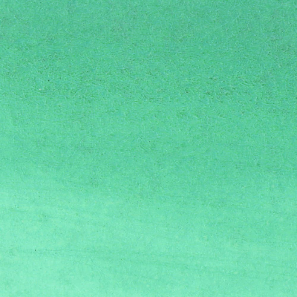Caneta Pincel Kuretake Zig Clean Color Real Brush Torquoise Mint 419