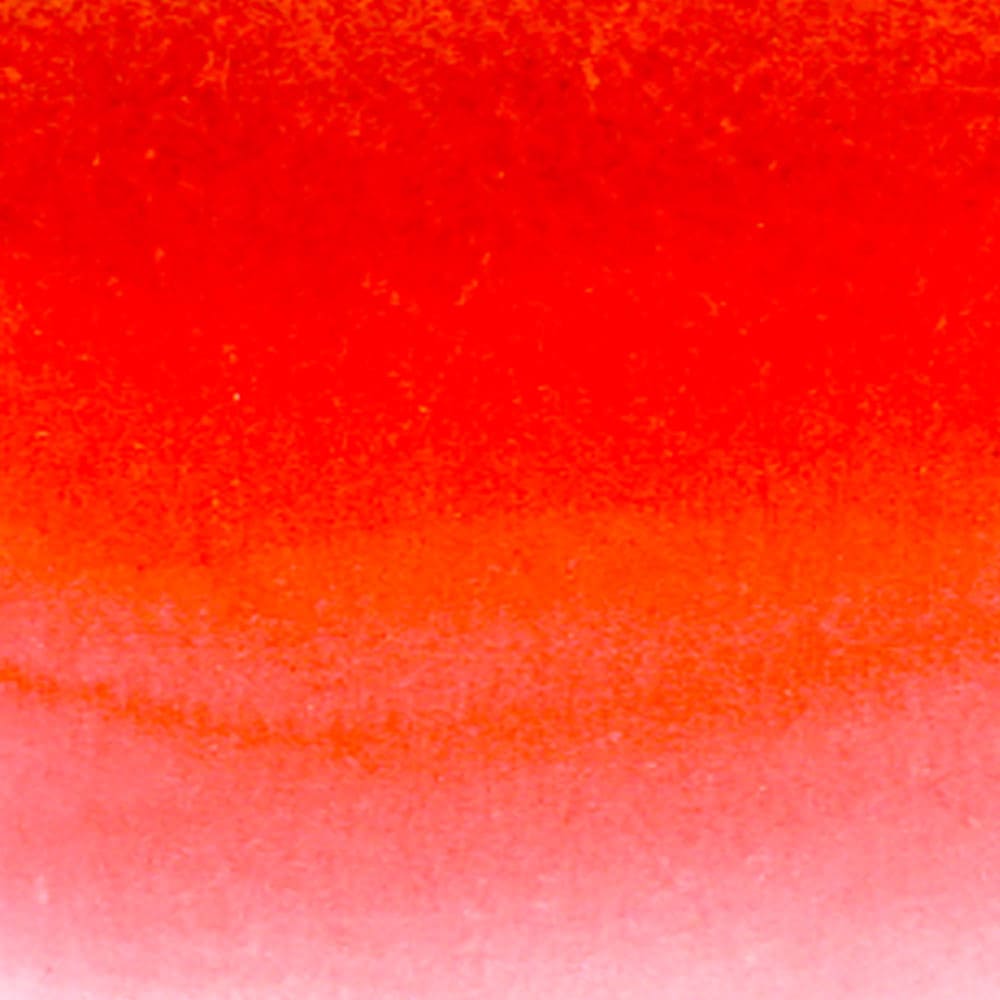 Caneta Pincel Kuretake Zig Clean Color Real Brush Vermillion 704
