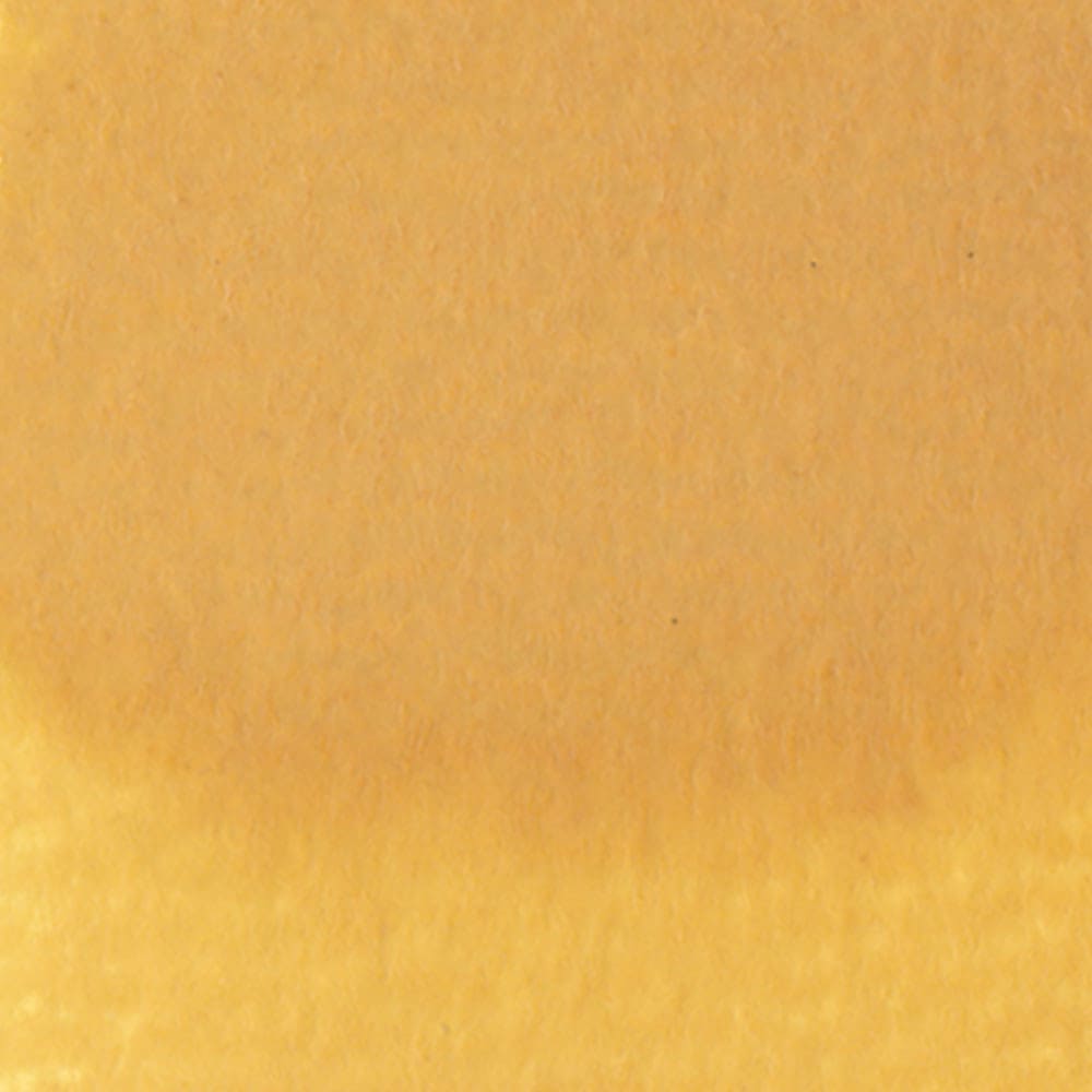 Caneta Pincel Kuretake Zig Clean Color Real Brush Yellow Ochre 505