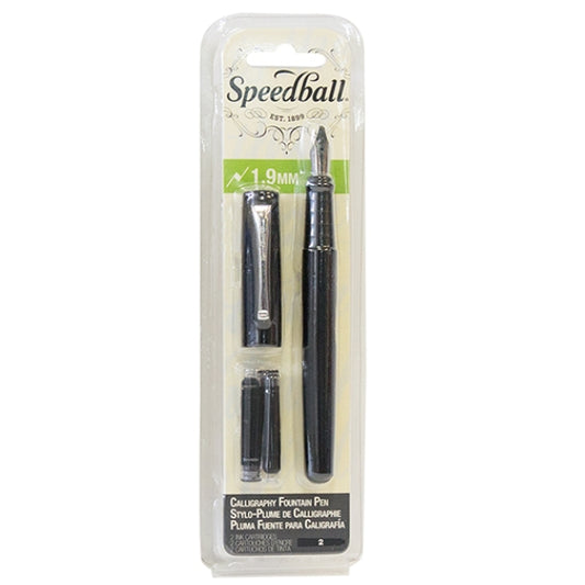 Caneta Caligráfica Speedball 1.9mm