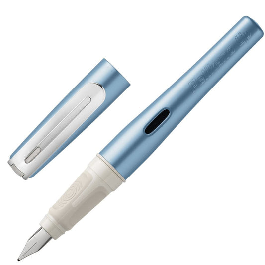 Caneta Tinteiro Pelikano UP Ice Blue Pelikan