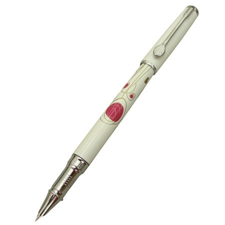 Caneta Tinteiro YIREN 3127 White Fashion