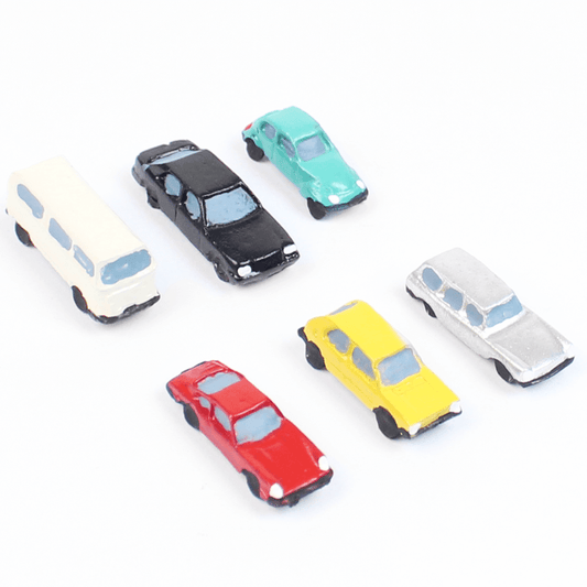 Miniatura de Carros 1/200 2316 Minitec 06 Peças
