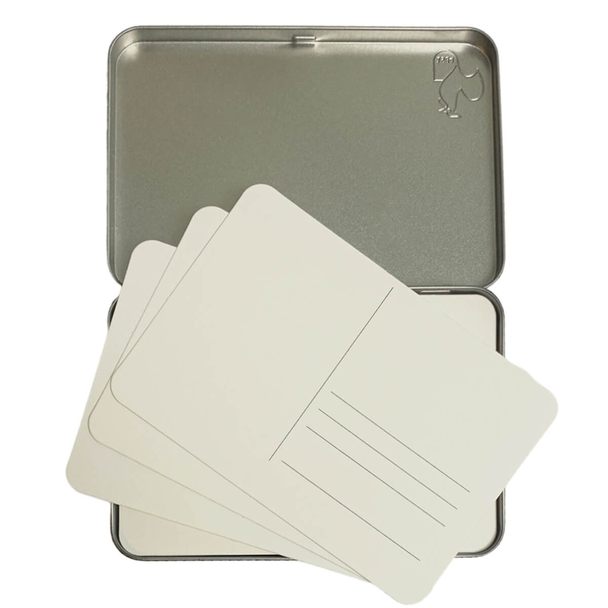 Cartão Postal Para Aquarela Grain Fin Hahnemühle