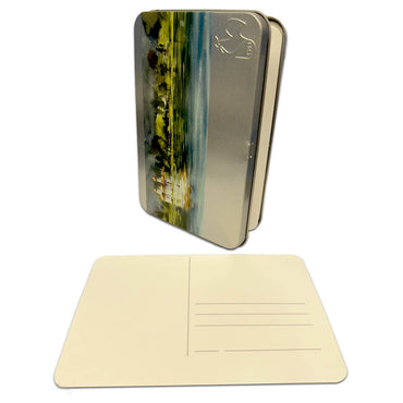 Cartão Postal Para Aquarela Hahnemühle