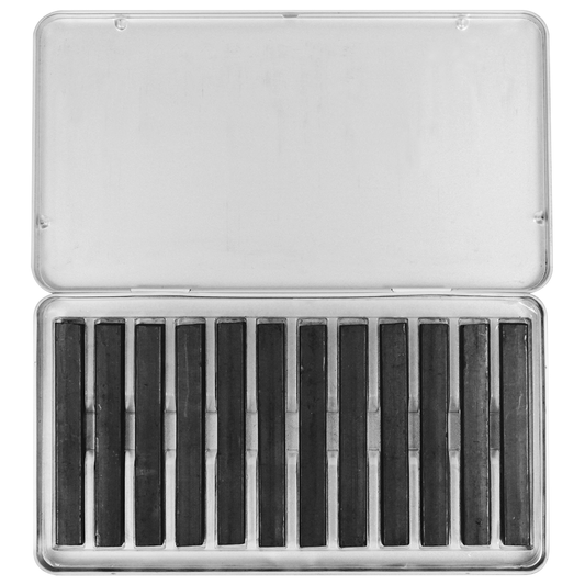 Estojo de Carvão Vegetal Para Desenho Carré Sinoart