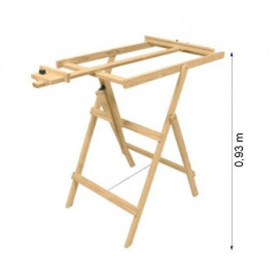 Cavalete Pintura Estúdio TRIDENT 14038