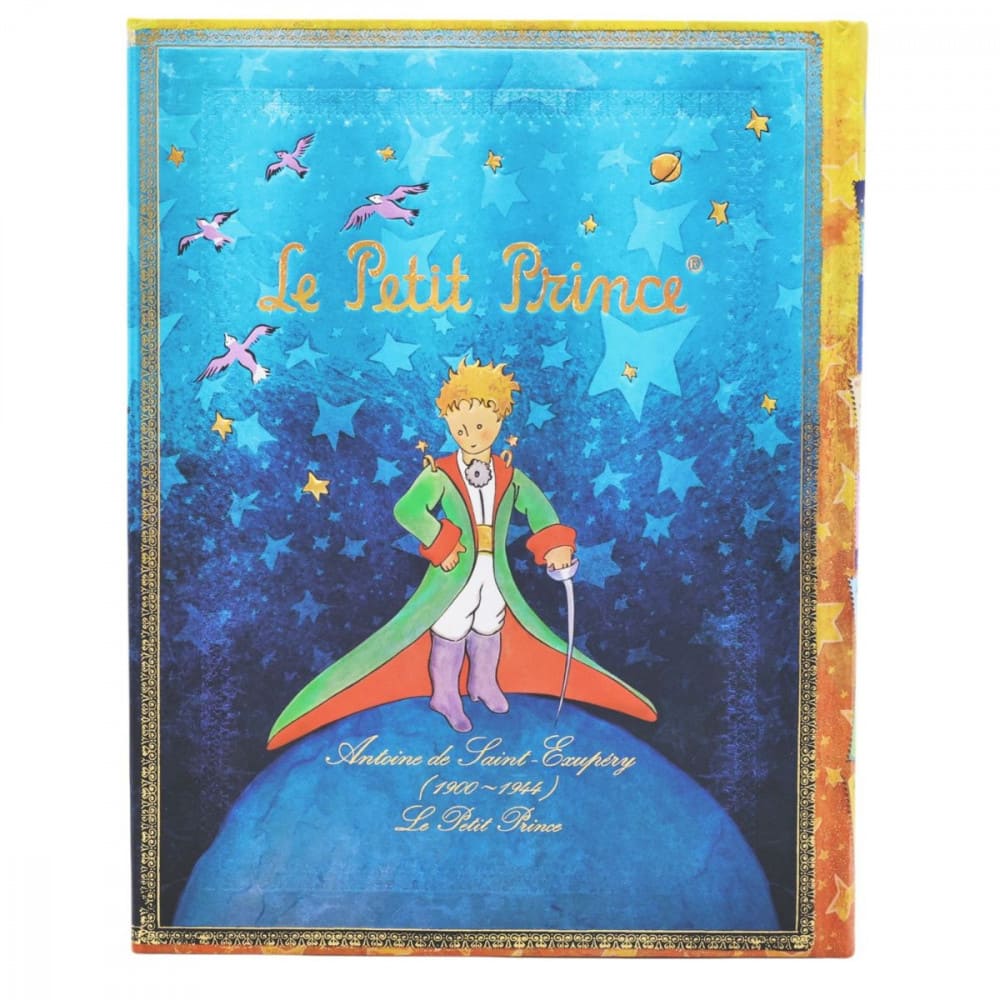 Paperblanks O Pequeno Príncipe Ultra Capa Dura Pautado
