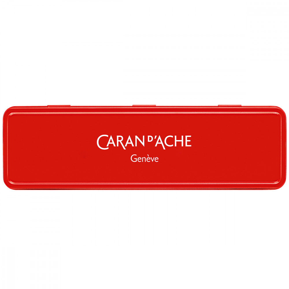Lápis Aquarelado Caran D'Ache Prismalo 12 Cores Bicolor