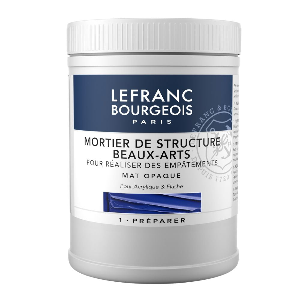 Pasta para Modelagem Lefranc & Bourgeois 500ml