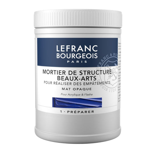 Pasta para Modelagem Lefranc & Bourgeois 500ml