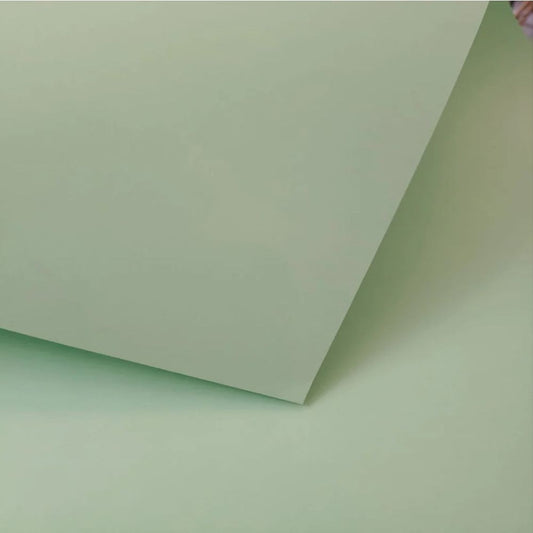 Papel Colore Fabriano Verde Pálido 50X65cm 185g/m²