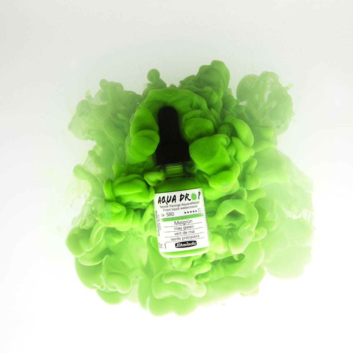 Aquarela Líquida Schmincke Aqua Drop 30ml 200 Lemon Yellow