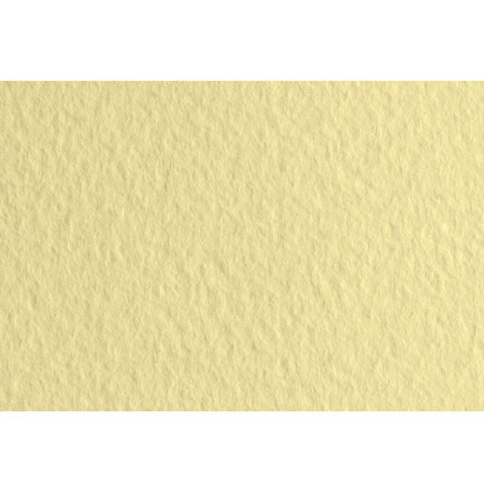 Papel Fabriano Tiziano Crema 50X65cm 160g/m²