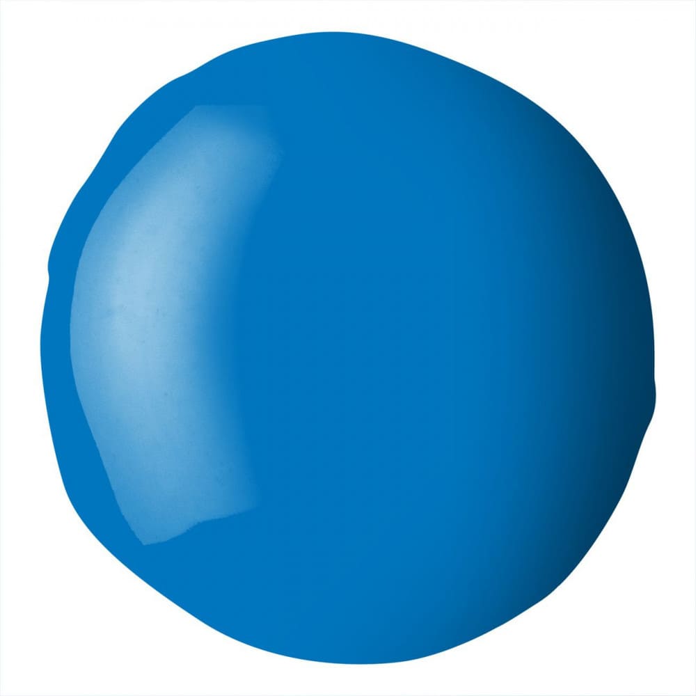 Tinta Acrílica Liquitex Basics Fluída 118ml Cerulean Blue Hue