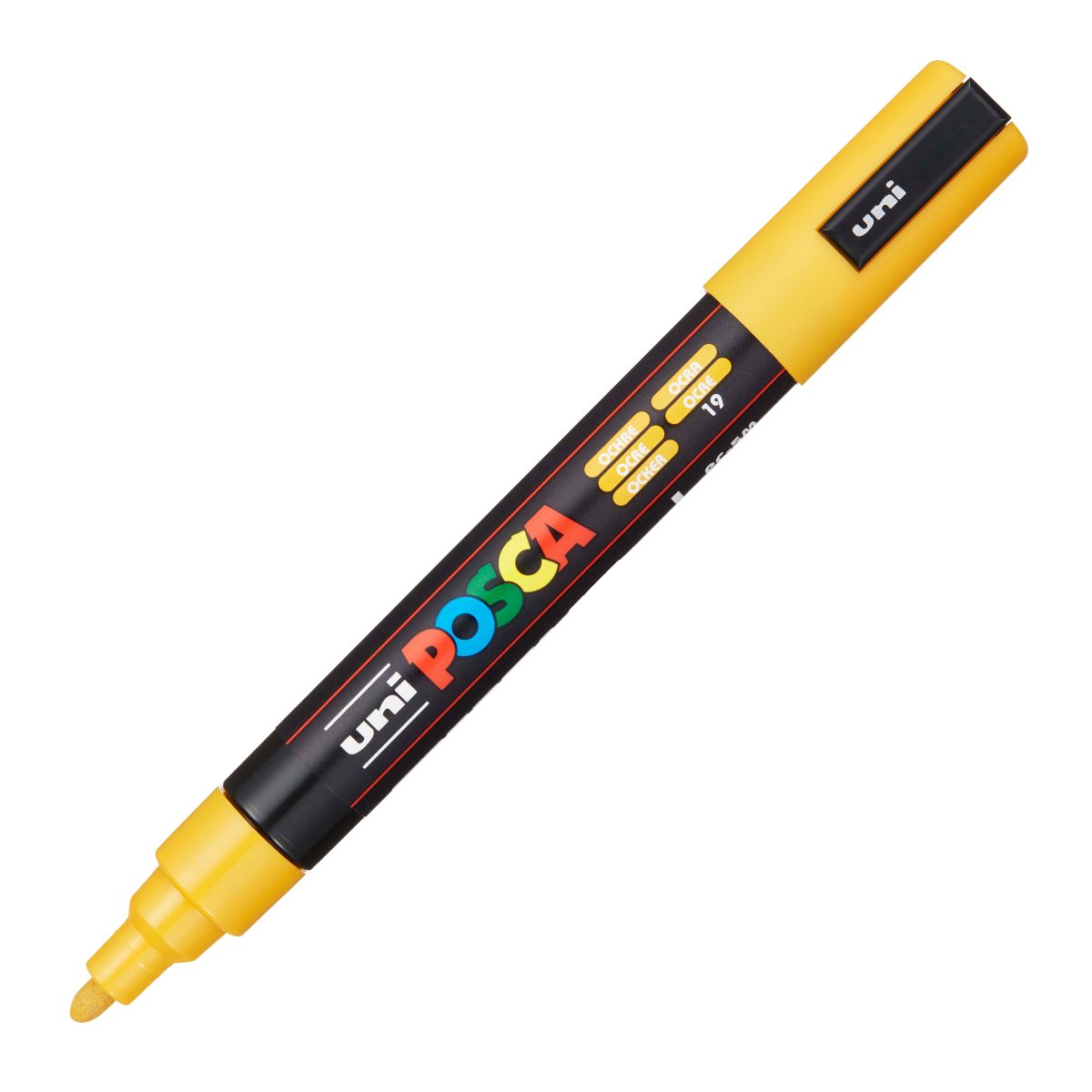 Caneta Posca Uni Ball PC-5M Ocre