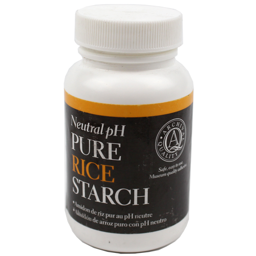 Cola Adesiva de Arroz Ph Neutro em Pó 56,69g Lineco