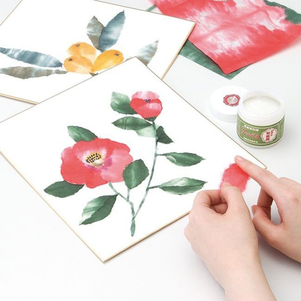 Cola Para Conservação e Restauro Awagami Washi Yamato 100G