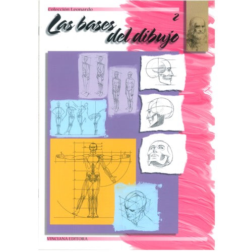 Las Bases Del Dibujo Vol. II - Coleção Leonardo 02