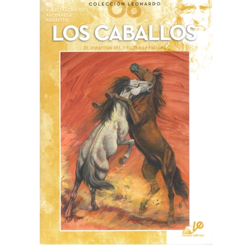 Los Cavallos - Coleção Leonardo 06