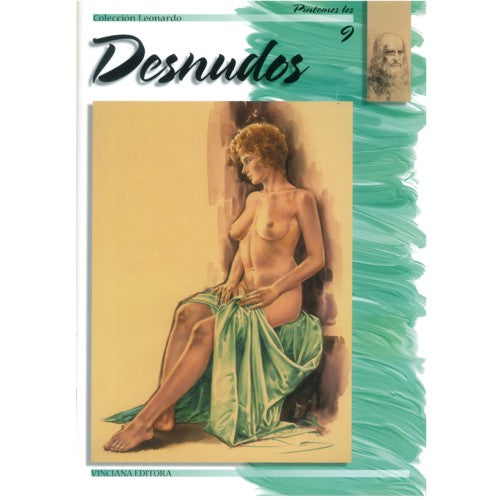 Desnudos - Coleção Leonardo 09
