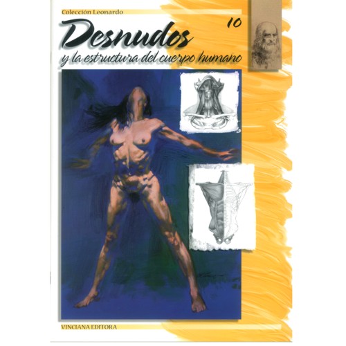 Desnudos - Coleção Leonardo 10