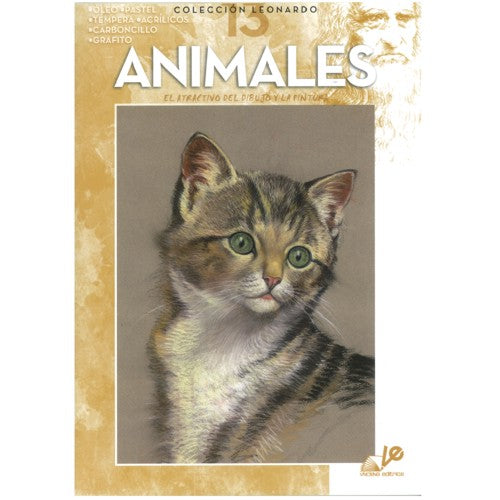 Animales - Coleção Leonardo 13