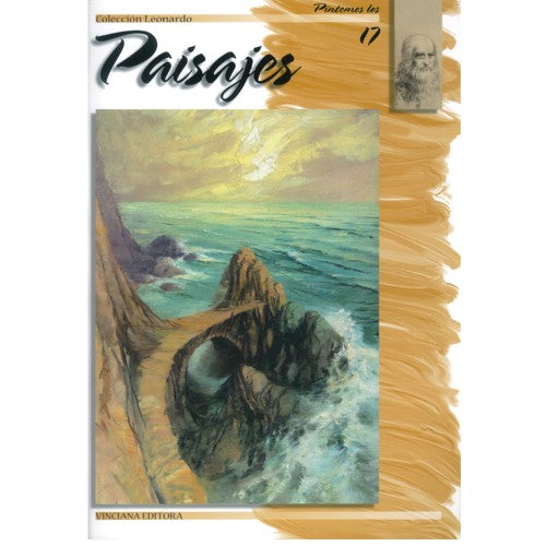 Paisajes - Coleção Leonardo 17