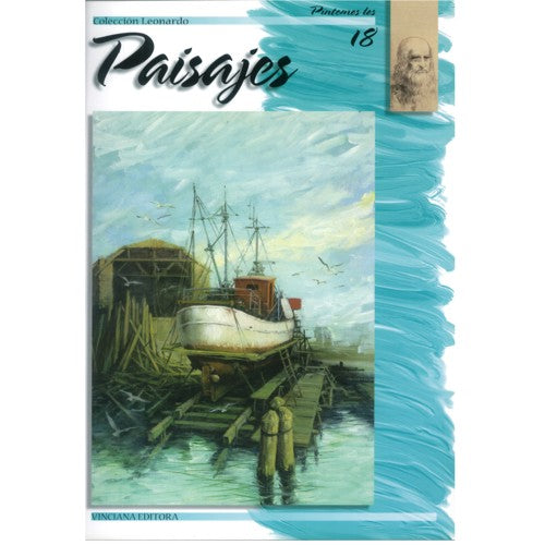 Paisajes - Coleção Leonardo 18