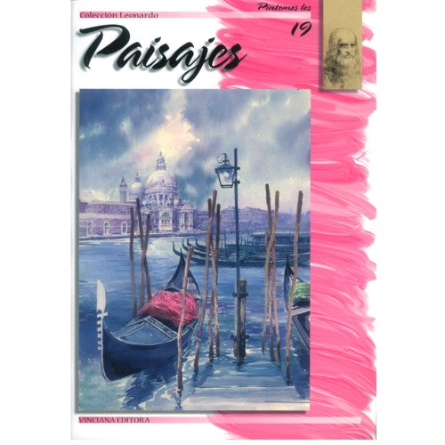 Paisajes - Coleção Leonardo 19