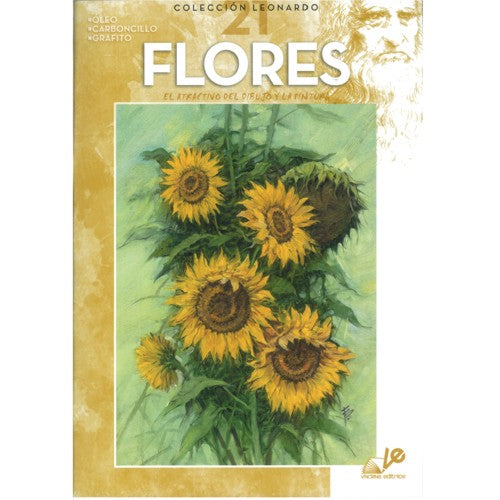 Flores - Coleção Leonardo 21
