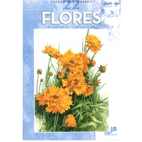 Flores - Coleção Leonardo 22