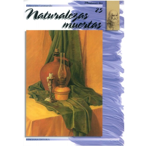 Naturalezas Muertas - Coleção Leonardo 25