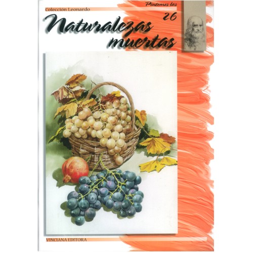 Naturalezas Muertas - Coleção Leonardo 26