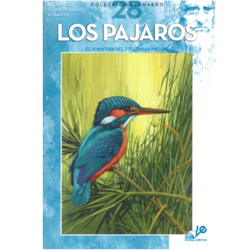 Los Pajaros - Coleção Leonardo 28