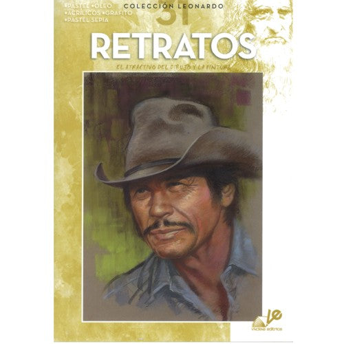 Retratos - Coleção Leonardo 31