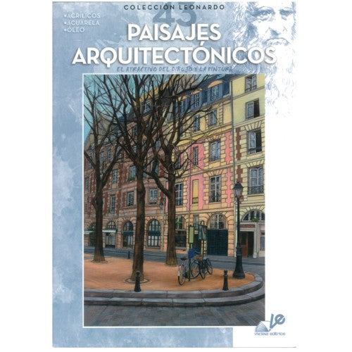Paisajes Arquitectonicos - Coleção Leonardo 43