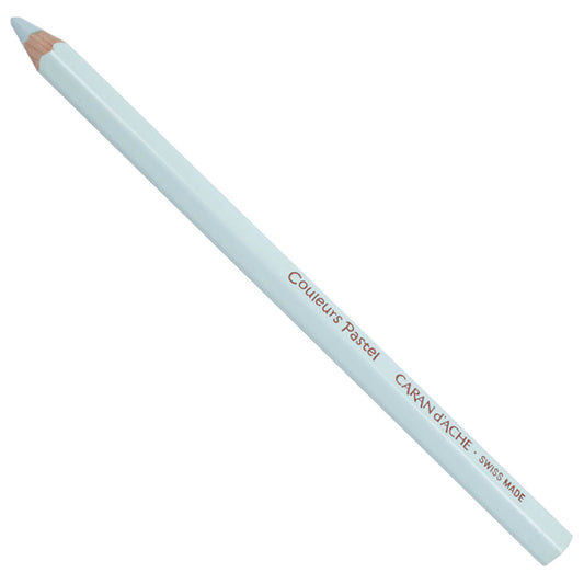 Lápis Jumbo Caran D’Ache Pastel Azul