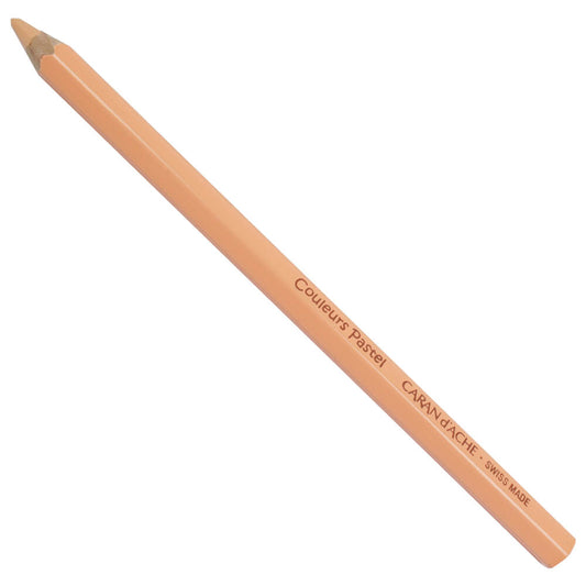 Lápis Jumbo Caran D’Ache Pastel Laranja