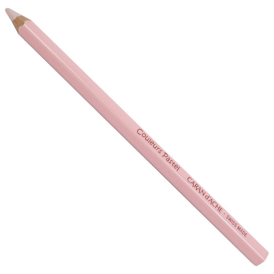 Lápis Jumbo Caran D’Ache Pastel Rosa
