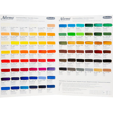 Tinta Óleo Schmincke Norma 120ml S3