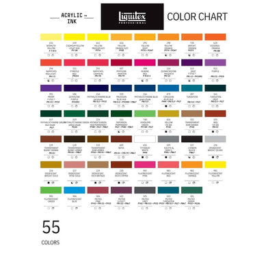 Tinta Acrílica Líquida Liquitex 30ml