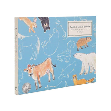 Como Desenhar Animais - Editora Olhares - Ai Akikusa