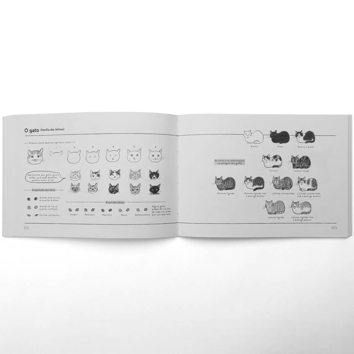 Como Desenhar Animais - Editora Olhares - Ai Akikusa