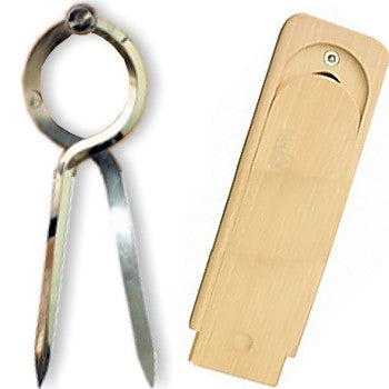 Compasso Curvo 8" Para Navegação Koh-I-Noor