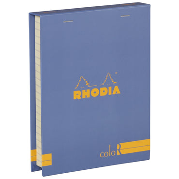 The Essential Color Box Rhodia Blue
